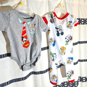 Disney Baby Onesie / Pajama • Size: 6M 9M Used once or twice.